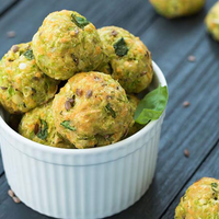 Croquetas de pollo: si querés sumar algo rico y jugoso para tus picadas, te va a encantar esta receta