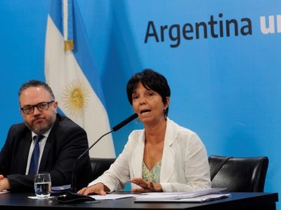 Alivio: la Nación mostró una recuperación de la recaudación tributaria