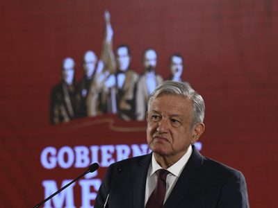 AMLO revira a calificadoras: 'No han sido profesionales ni objetivas”