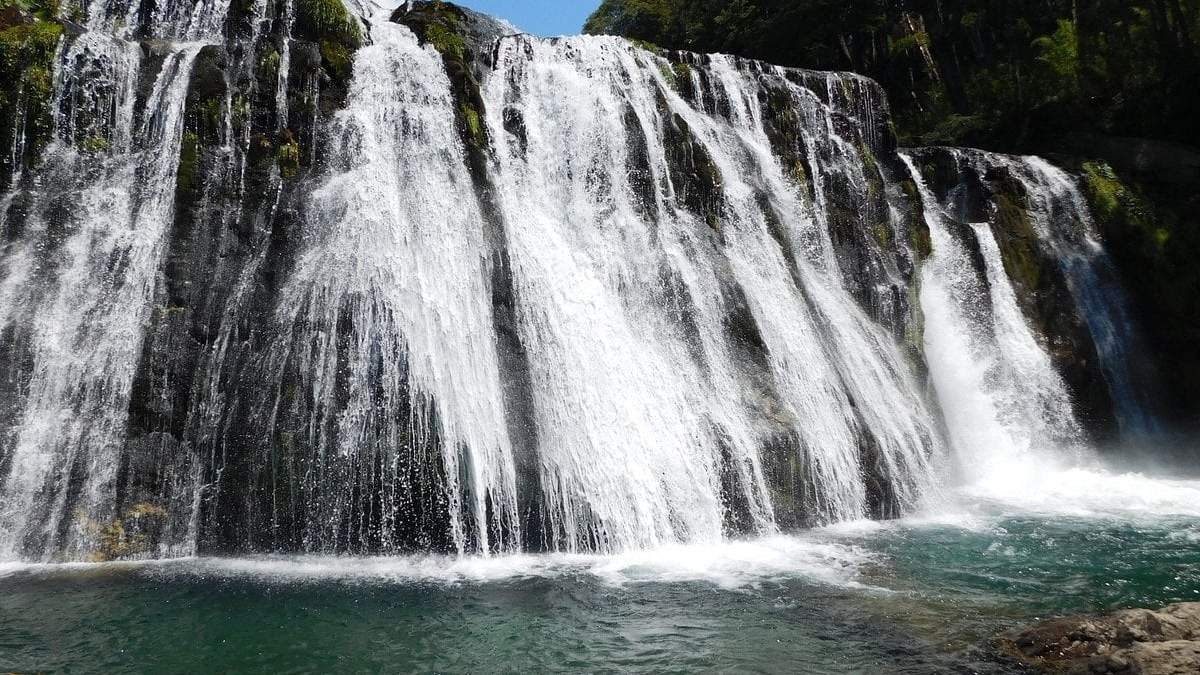 Cascada Ñivinco. Fuente: (Tripadvisor)