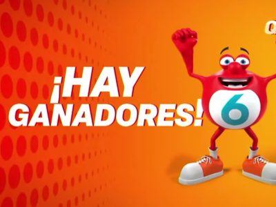 Quini 6: dos jugadores se repartieron un premio de $8.222 millones