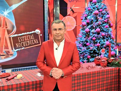 Jorge Javier Vázquez reveló cómo fue su Navidad: "Estuvimos los dos solos, encantados de la vida"