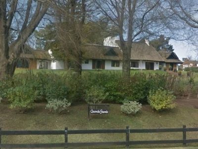 Arman fiesta clandestina en una mansión que perteneció a un capo de "Los Cuinis" en Uruguay