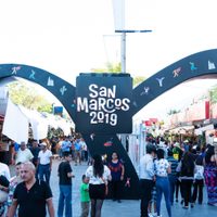 Por la pandemia cancelan nuevamente la Feria de San Marcos