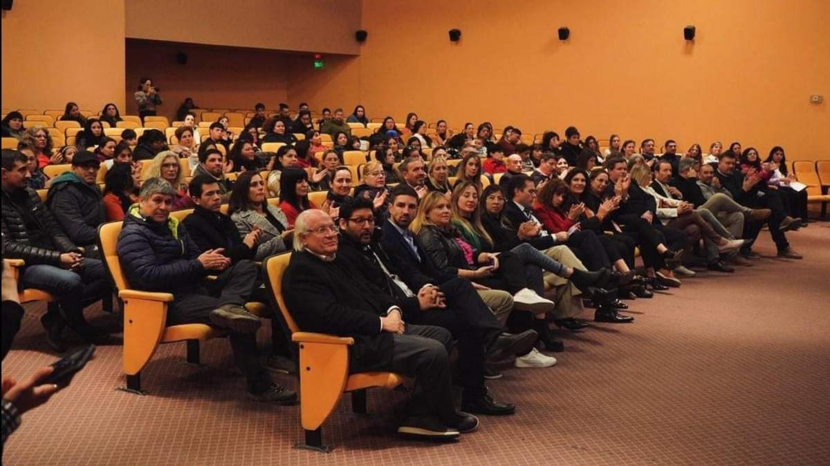El programa se denominó “Las Mujeres Hacemos”. Fuente: (Facebook).