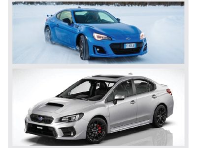 Estos dos modelos de Subaru presentan fallas en México; llaman a revisión