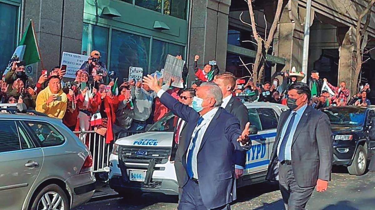 AMLO. El discurso