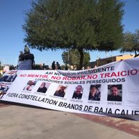 AMLO: "Tenemos palabra", no se permitirá la apertura de la cervecera Constellation Brands