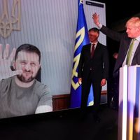 Rusia acusa a Zelenski de la destrucción de Ucrania
