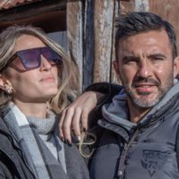 "Gran compañero de vida": la dulce dedicatoria de Mica Viciconte a Fabián Cubero por su aniversario