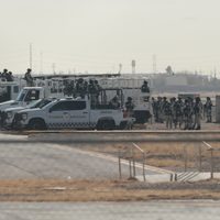 México despliega nuevo contingente de la Guardia Nacional en la frontera con EU