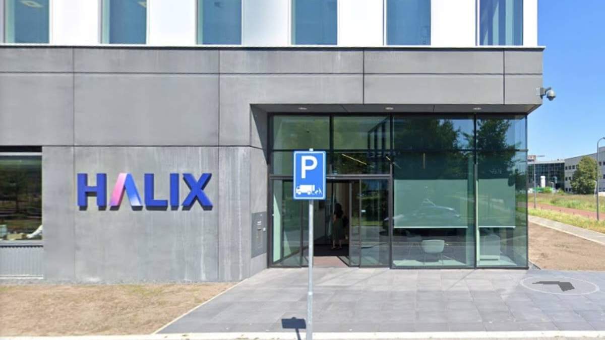 Planta de Halix en Países Bajos