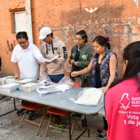 Jornada en la CDMX inicia con retrasos y el robo a mano armada de una casilla en Iztapalapa