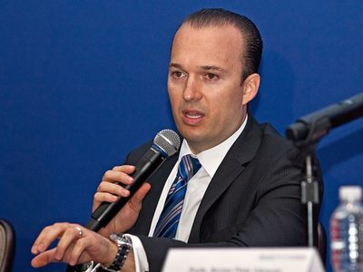 Todorov suspendido dos años por insistir en ostentarse como presidente de la FMN