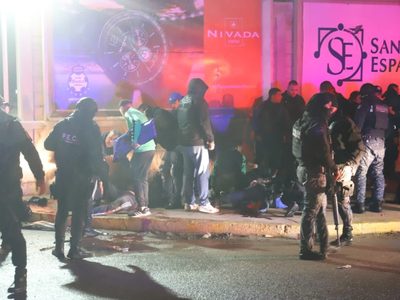 Aficionados del Monterrey son atropellados; una mujer murió