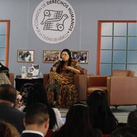 Derechos Humanos de la Ciudad de México presenta su informe anual 2023