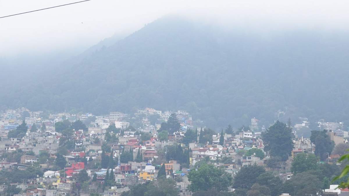 El SMN alertó sobre bancos de niebla