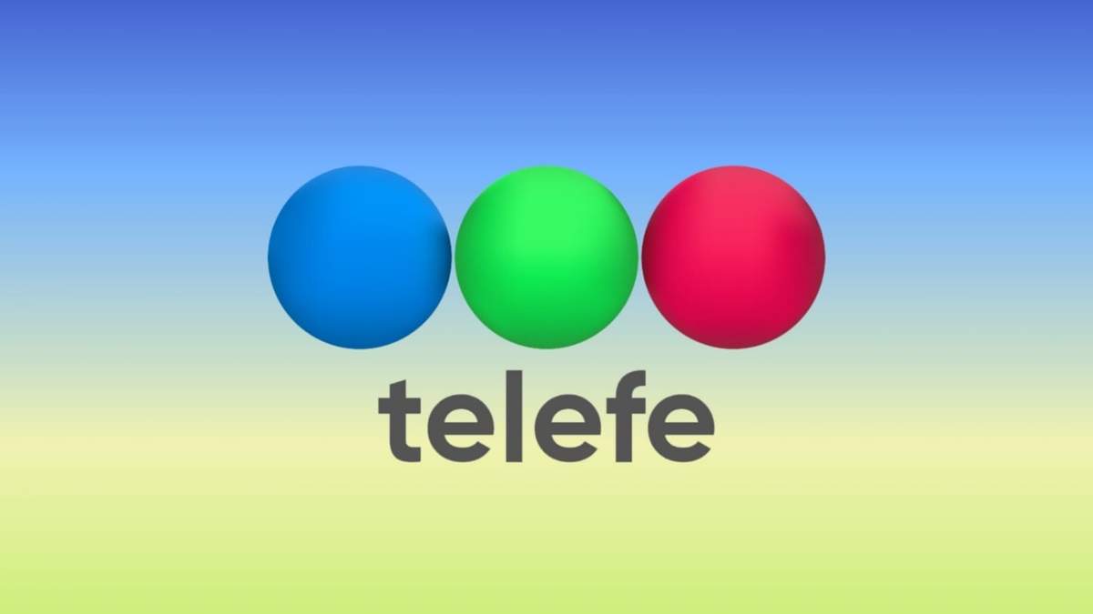 Telefe. Fuente: (X)