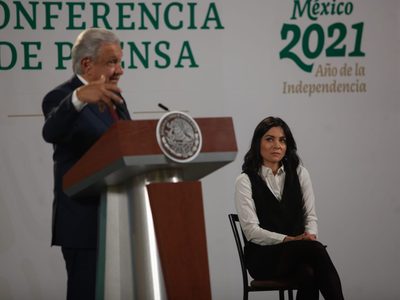 "Si no fuera por la mañanera no hubiéramos resistido", dice AMLO ante críticas de los medios
