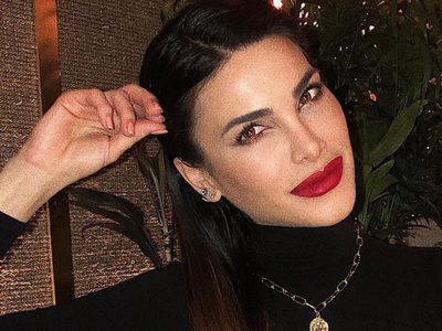 Lo vas a querer: el conjunto de Carla Barber para hacer ejercicio que completa tu guardarropas