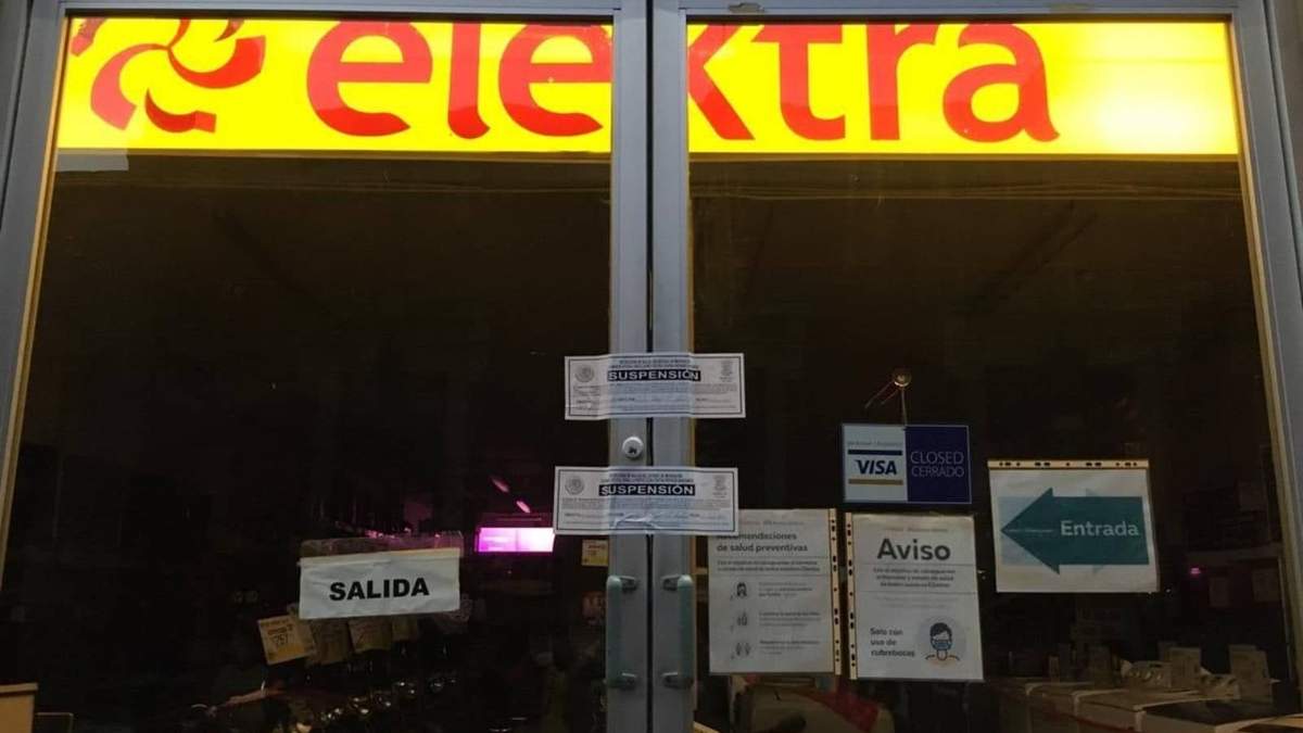 Grupo Elektra tiene adeudo millonario con el SAT
