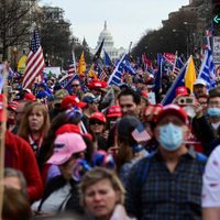 Estados Unidos enardecido: al menos cinco heridos en protestas a favor de Trump
