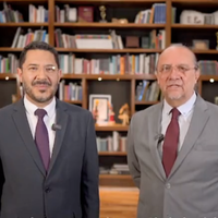 Martí Batres nombra a Ricardo Ruiz Suárez como secretario de Gobierno de CDMX