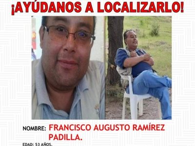 Piden desde el Congreso de Oaxaca intensificar búsqueda de periodista desaparecido
