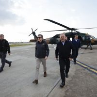 EU promete 100 millones de dólares en ayuda tras sismo