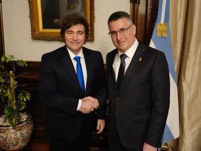 Milei viajará a Israel para la inauguración de la embajada argentina en Jerusalén