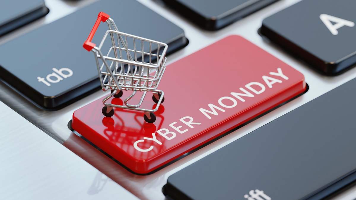 Cyber Monday. Fuente: (Twitter)