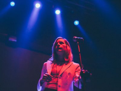 Exploded View cierra gira en México cantando cara a cara con su público