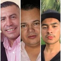 Tras casi un mes localizan con vida a tres desaparecidos cerca de la Fiscalía de Jalisco