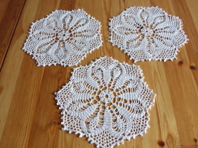Dale vida útil a los mantelitos de crochet de la abuela con esta idea genial para realzar tus plantas y decorar tu living
