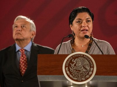 AMLO y su inexistente política cultural