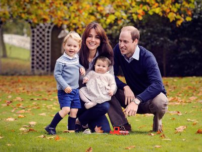 El derecho que solo tienen los hijos del príncipe William: se revelaron detalles ocultos de la famil