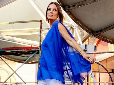 Sobrellevar el dolor: Nequi Galotti se expresó en las redes a casi 5 meses de perder a su marido