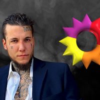 Los grandes conductores a los que venció Alex Caniggia para poder formar parte de El Trece