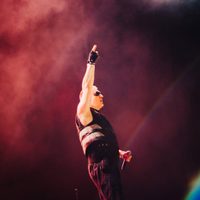 Música electrónica y sintetizadores en el "Control Fest"
