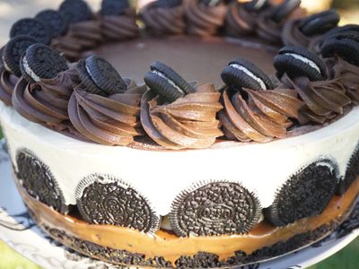 Torta de Oreo extra dulce: prepará esta receta bomba que te va a tentar en la próxima merienda