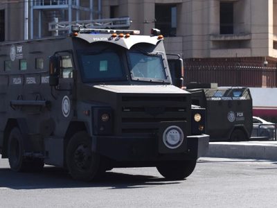 Sheinbaum descarta reforzar la seguridad en CDMX ante traslado de Ovidio Guzmán, hijo de “El Chapo”