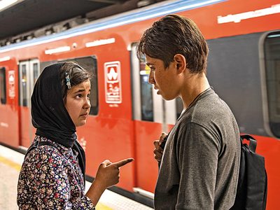 Majid Majidi y su filme sobre el trabajo infantil