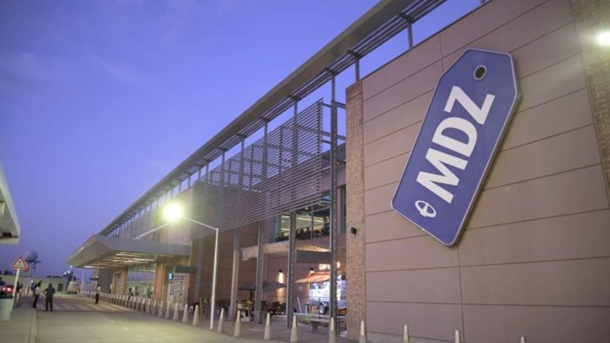 El Aeropuerto de Mendoza es el sexto más concurrido del país, según datos de ANAC.