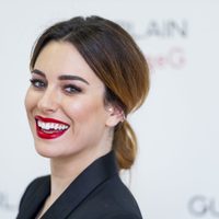 "Una semana escupiendo purpurina": el impactante look de Blanca Suárez para su último trabajo