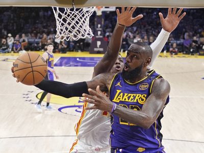 LeBron James bate récord de la NBA con su 21 selección consecutiva al Juego de Estrellas