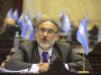 Ministro Basterra: "Vicentin se va a la quiebra"