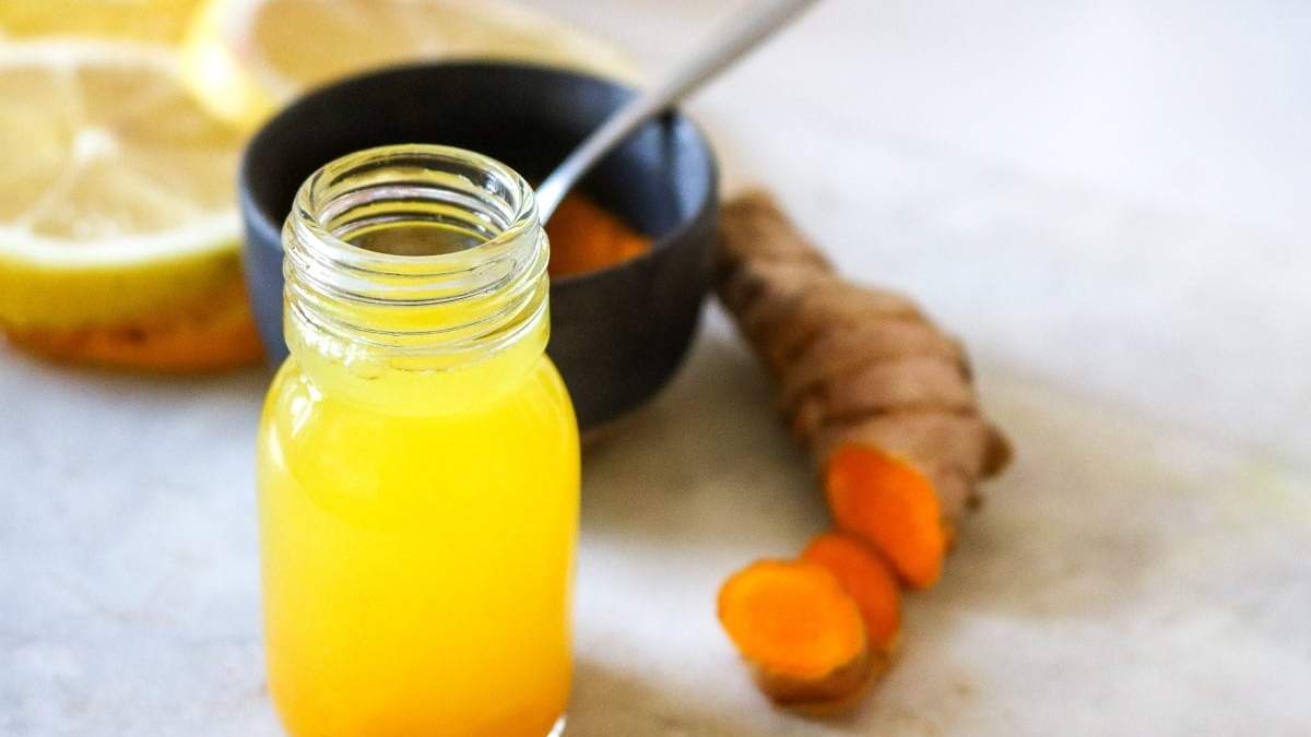 Cómo hacer un shot de vitamina C casero. Fuente: (X)