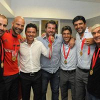 “Ley del karma”: el durísimo posteo de un exayudante de Marcelo Gallardo
