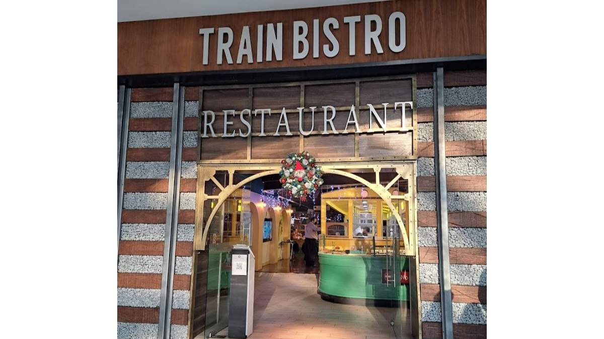 Train Bistro Altavista