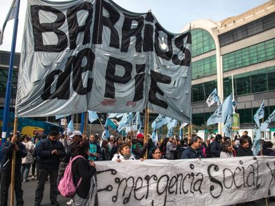 Contra el hambre: organizaciones sociales marcharán para exigir respuestas al Gobierno